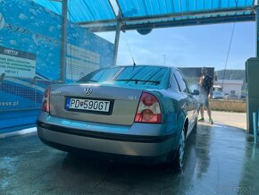 2002 Volkswagen passat b5.5 - 2