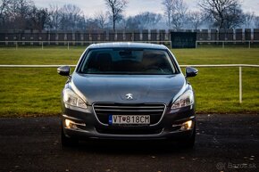 Peugeot 508 2.0 HDi - 2