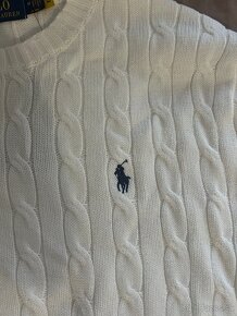 Polo Ralph Lauren sveter - 2