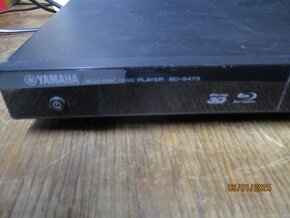 YAMAHA BD-S473  BLU-RAY - 2