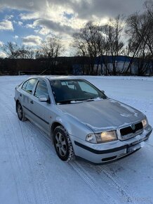 Škoda octavia 1 1.9TDI - 2