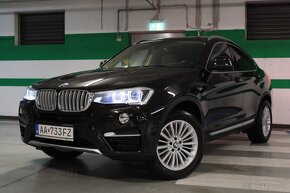 Bmw x4 xdrive 2.0 - 2