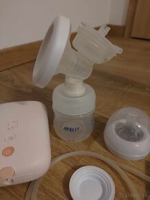 Philips AVENT elektrická odsávačka mlieka - 2