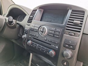 NISSAN NAVARA 3.0 DIESEL V6 AUTOMAT ROK 2013 - 2