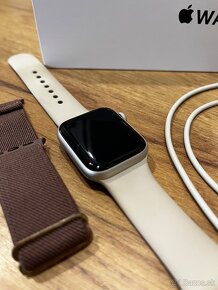 Apple Watch SE (gen2) 40mm - 2