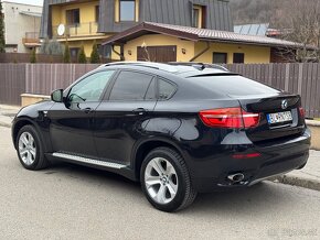 BMW X6 E71 3.0d xDrive 2013Led Softclose Keyless WEBASTO - 2