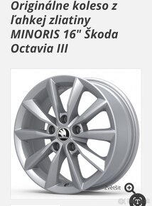 disky minoris 5x112r16 - 2