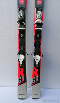 Carvingove Lyze Rossignol React GT 149cm - 2