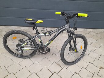 Detsky bicykel CTM Rocky 4.0 - 2