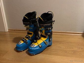 Lyžiarky La sportiva Sparkle - 2