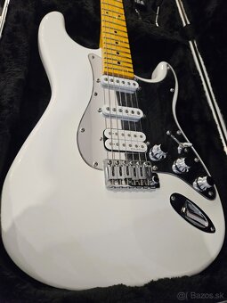 Elektrická gitara Fokus HSS stratocaster - 2