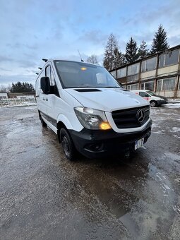 Mercedes-Benz Sprinter 213 bluetec - 2