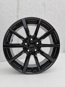 Ford Kuga Focus, Mondeo alu disky 5x108 R17 ET50 - 2