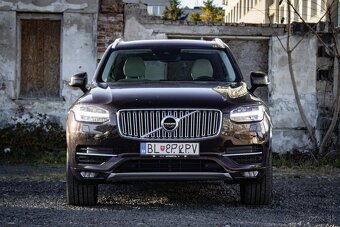 Volvo XC90 D5 235k Drive-E Inscription 7m AWD A/T - 2