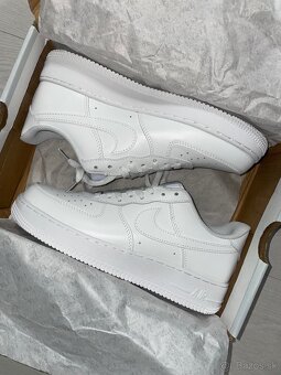 Nike Air Force White - 2