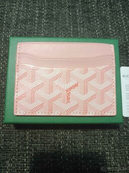 Goyard peňaženka / card holder - 2