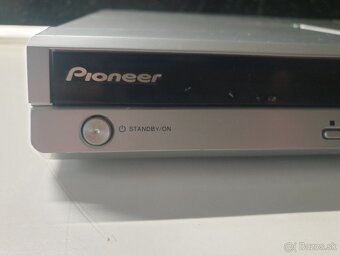 Predám 2 ks Pioneer Recorder DVD s HDD - 2