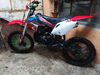 Pidbike XMOTOS 140 - 2