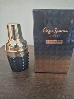 Pepe Jeans celebrate for him parfém 30ml - 2