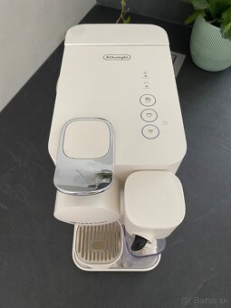 Predám  kávovar Nespresso De'Longhi Latissima White EN510.W - 2