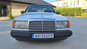 Mercedes w124 - 2