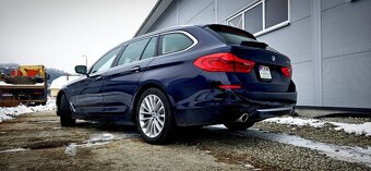 BMW rad 5 520d Luxury line aj bez akontácie - 2