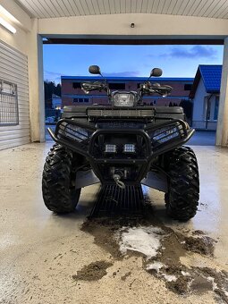 Polaris sportman 850xp - 2