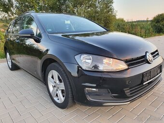 ROZPREDAM VW GOLF 7 na diely EU VERZIA - 2