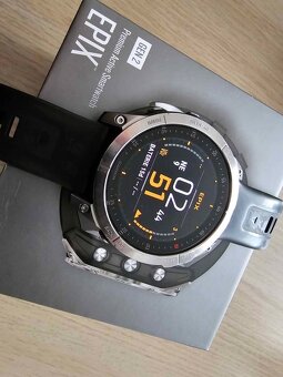 Garmin Fenix Epix GEN 2 + TOPO mapy - 2