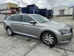 Predám Škodu Superb 3 2.0 TDI 110kw DSG7 - 2