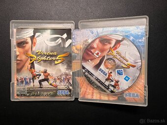 Hra na PS3 - Virtua Fighter 5 - 2