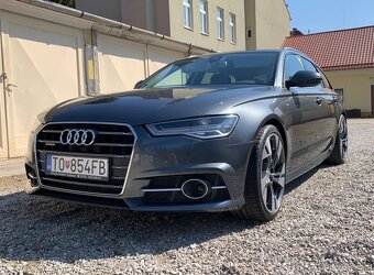 Audi A6 C7 , 3,0BiTDI, 09/2016 ,235kw - 2