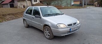 Predám citroën Saxo - 2