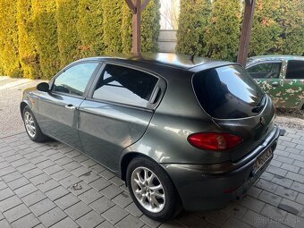 Alfa Romeo 147 1.9 JTD Progression - 2