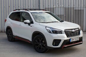 Subaru Forester Sport Edition, 64923 km - 2