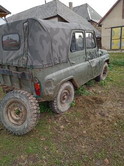 Uaz 469 - 2