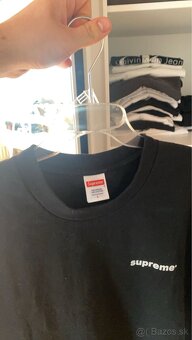 Predám Supreme Tee - 2