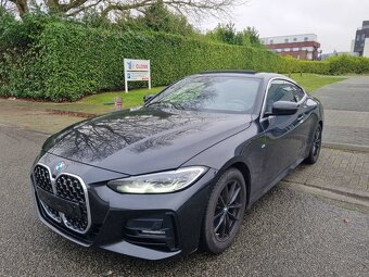 BMW 420i M Sport Coupé, 06/21 - 2