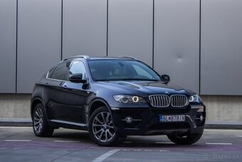 BMW X6 xDrive 35sd Individual - 2