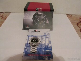 panske hodinky original tissot - 2