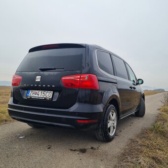 Seat alhambra 2.tdi 2014 - 2