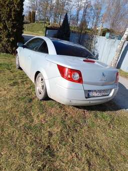 Renault Megane Cabrio automat - 2