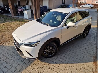 Mazda CX-3 2.0 Skyactiv-G121 A/T Revolution (benzín) s DPH - 2