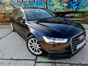 Audi A6 Avant quattro 2.0 TDI 140 kW - 2