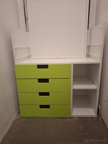 Prebalovací pult Ikea - 2