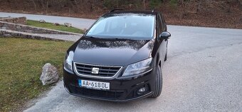 Seat Alhambra 2.0 tdi - 2