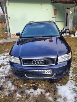 Audi A4 1.9 TDI Quattro 96kw 2004 - 2