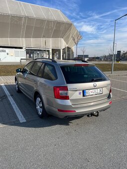 Skoda Octavia III, 1.4TSI - 2