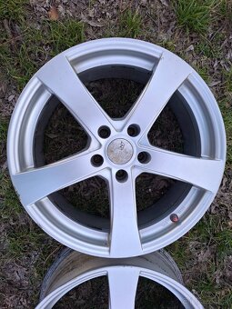 Dezent 5x115r18 - 2