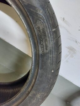 1kus letná Goodyear 235/45r18 - 2